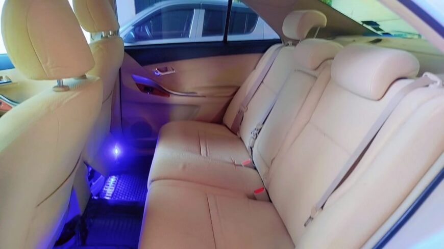 Toyota Premio G Superior 2013