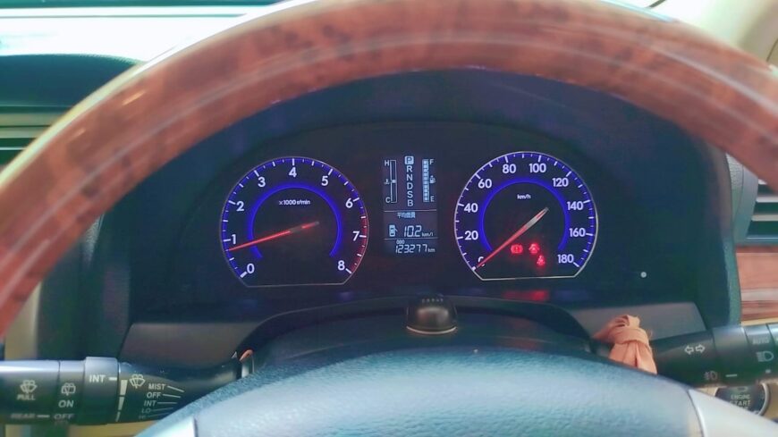 Toyota Premio G Superior 2013