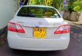 Toyota Premio G Superior 2013