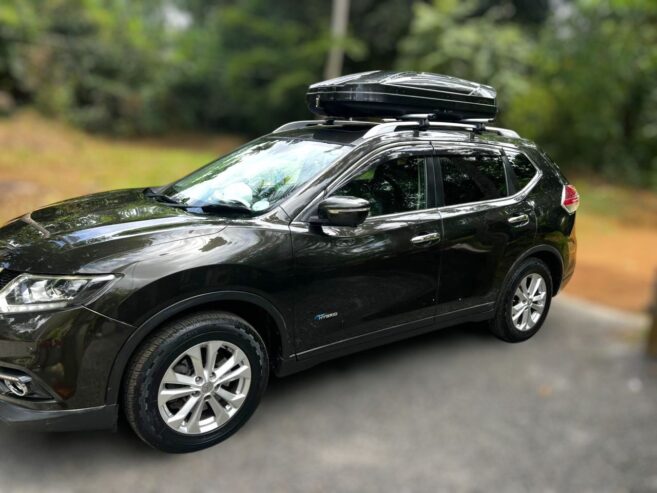 Nissan X-Trail premium 2016
