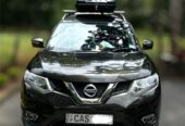 Nissan X-Trail premium 2016