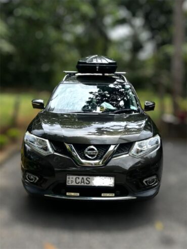 Nissan X-Trail premium 2016