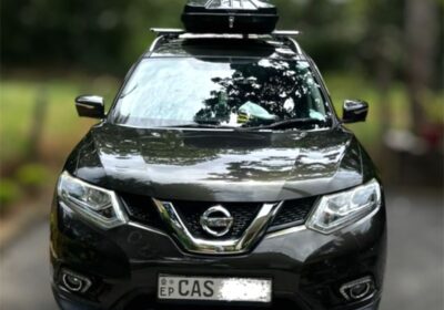 Nissan X-Trail premium 2016