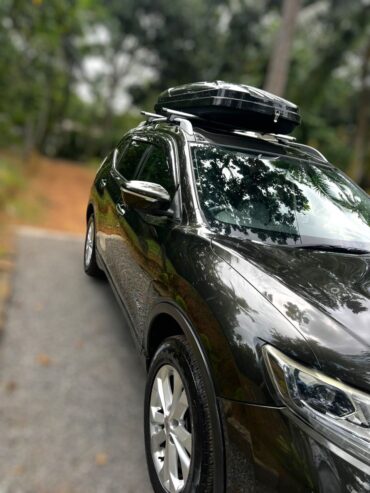 Nissan X-Trail premium 2016