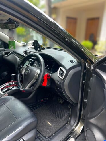 Nissan X-Trail premium 2016
