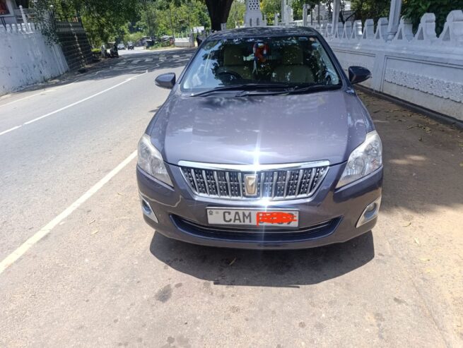 Toyota Premio 2015