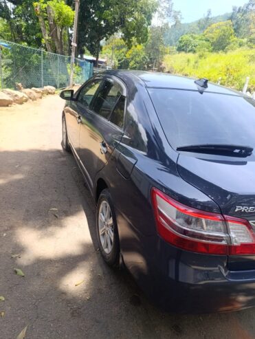 Toyota Premio 2015