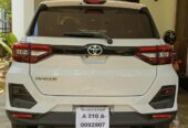 Toyota Raize Z Grade 2025
