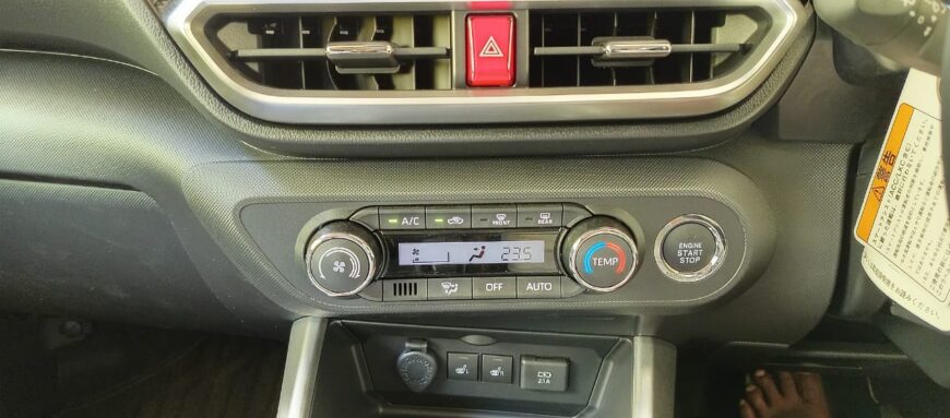 Toyota Raize Z Grade 2025