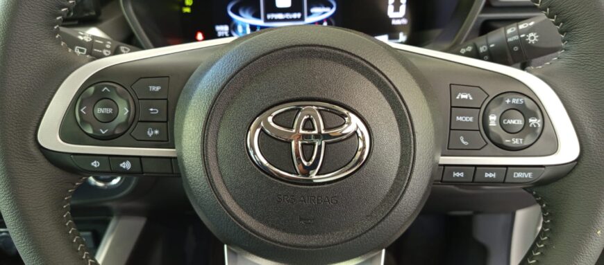 Toyota Raize Z Grade 2025