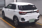 Toyota Raize Z Grade 2025