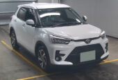 Toyota Raize Z Grade 2025