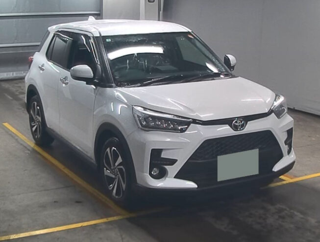 Toyota Raize Z Grade 2025