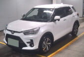 Toyota Raize Z Grade 2025