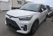 Toyota Raize Z Grade 2025