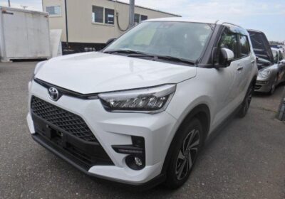 Toyota Raize Z Grade 2025
