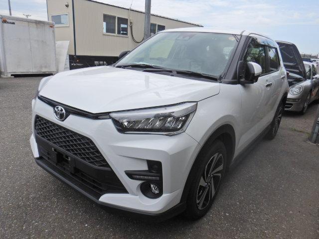 Toyota Raize Z Grade 2025