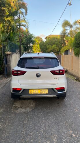 MG ZS 2018