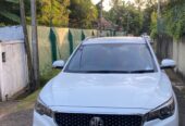 MG ZS 2018