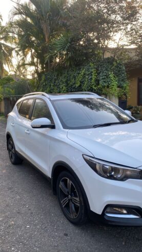 MG ZS 2018
