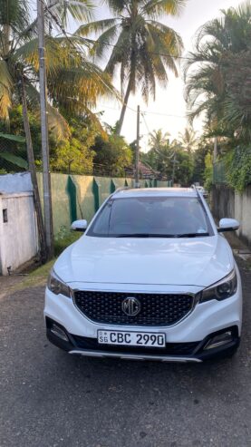 MG ZS 2018