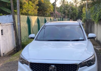 MG ZS 2018
