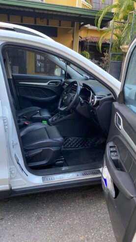 MG ZS 2018