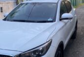 MG ZS 2018