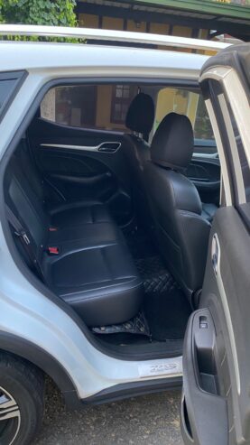 MG ZS 2018