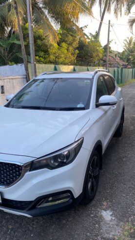MG ZS 2018