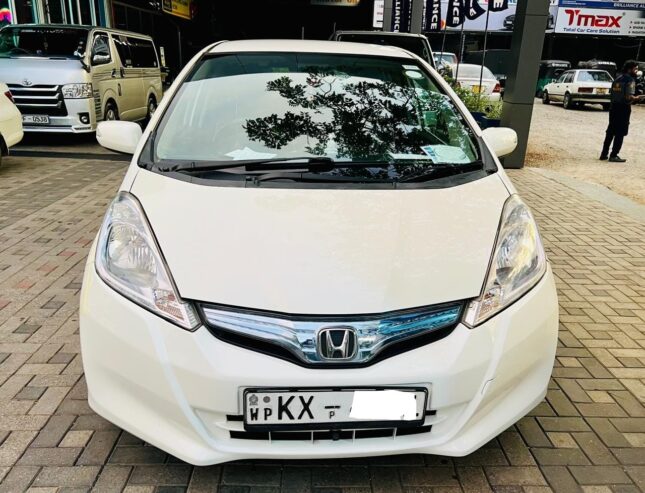 Honda Fit 2011