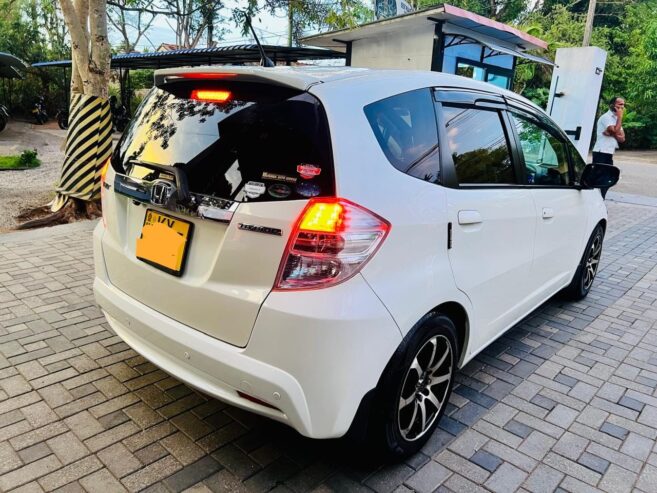 Honda Fit 2011