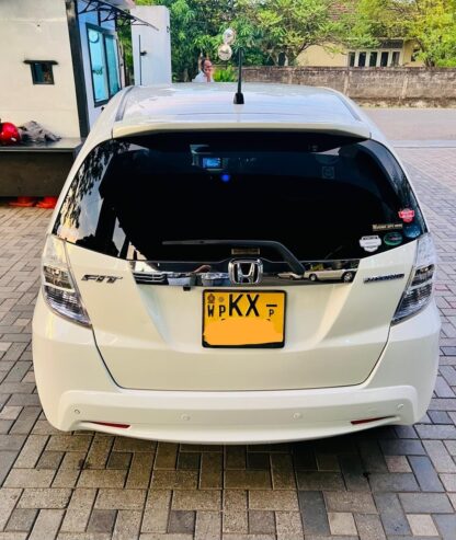 Honda Fit 2011