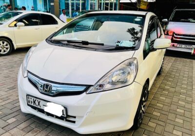 Honda Fit 2011