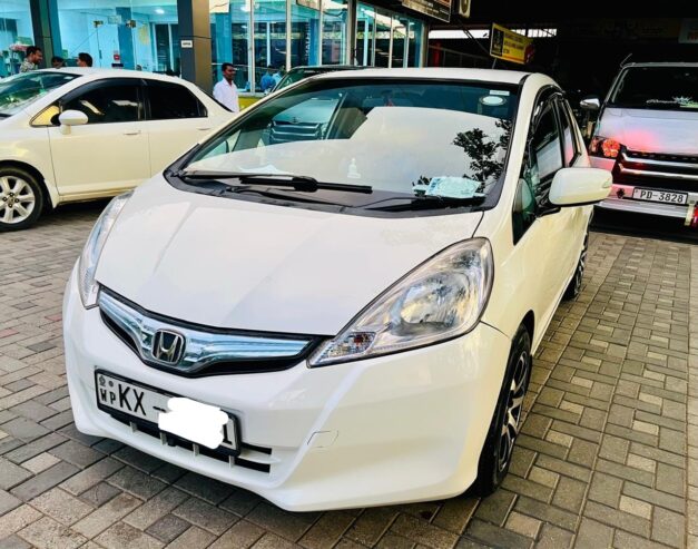 Honda Fit 2011