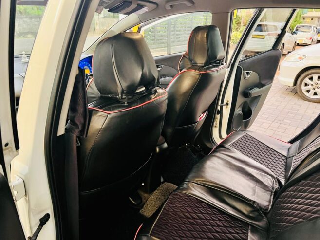 Honda Fit 2011