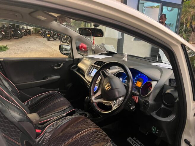 Honda Fit 2011