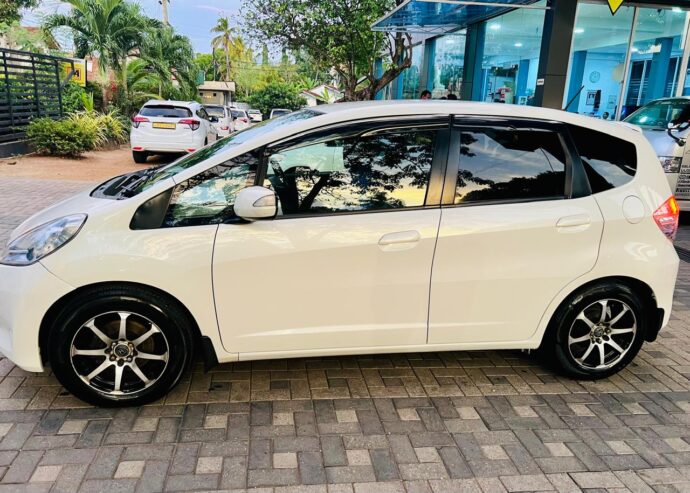 Honda Fit 2011