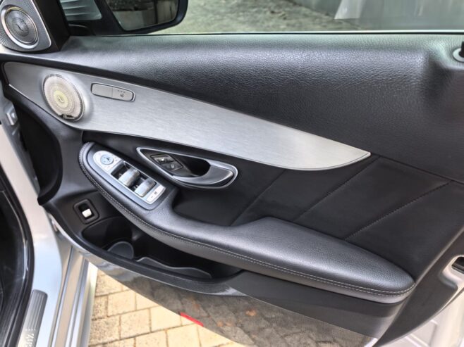 Mercedes Benz C200 AMG 2018