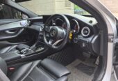 Mercedes Benz C200 AMG 2018