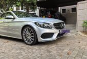 Mercedes Benz C200 AMG 2018