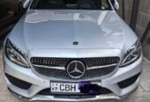 Mercedes Benz C200 AMG 2018