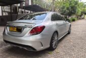 Mercedes Benz C200 AMG 2018