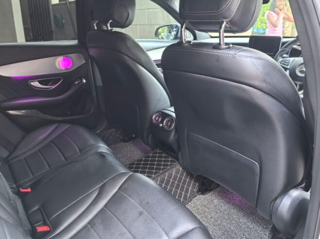 Mercedes Benz C200 AMG 2018
