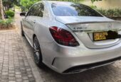 Mercedes Benz C200 AMG 2018