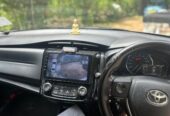 Toyota Axio 2016