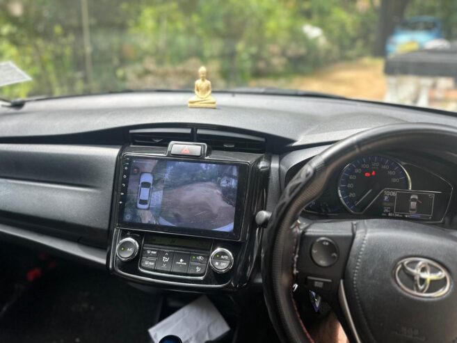 Toyota Axio 2016