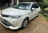 Toyota Axio 2016