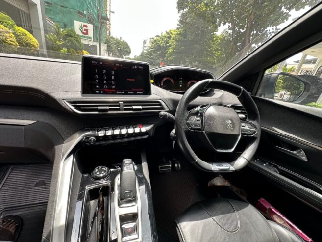 Peugeot 3008 GT Series 2019