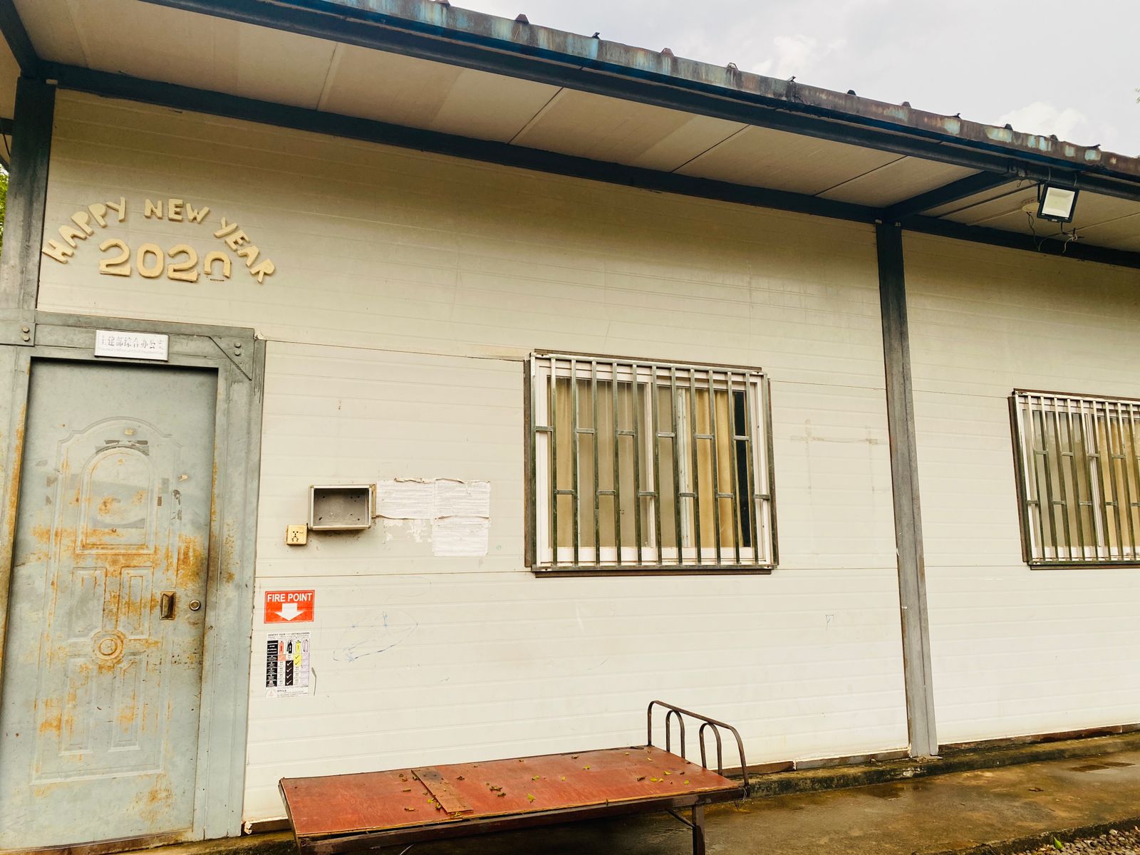 Building for Sale – Laggala